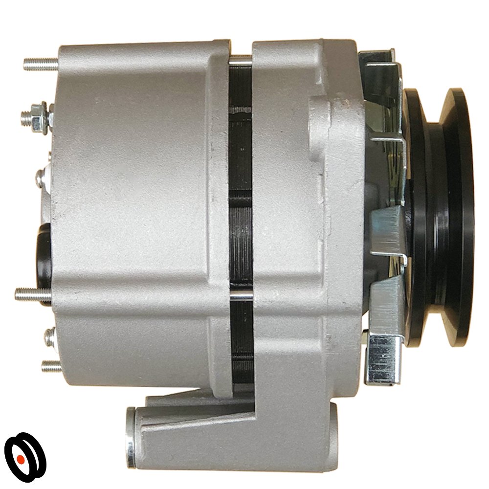 ALT1373 12V 55A 0120400930 0120488282 0120489032 NEW ALTERNATOR for MAN 12.152 6.9 M90 D0826F01 M90 10.1992-05.1994